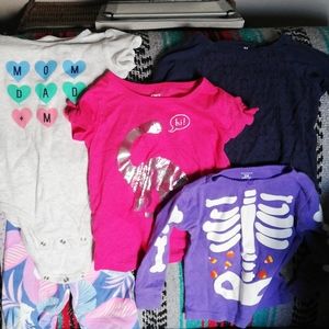 Carter's 24 month lott